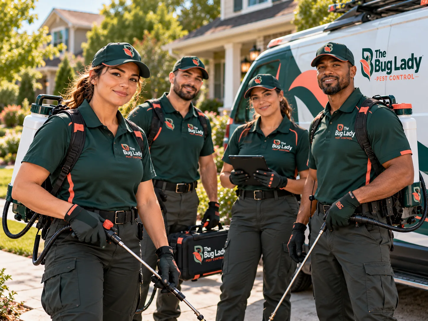 Pest Control in Flint Hill, VA near me