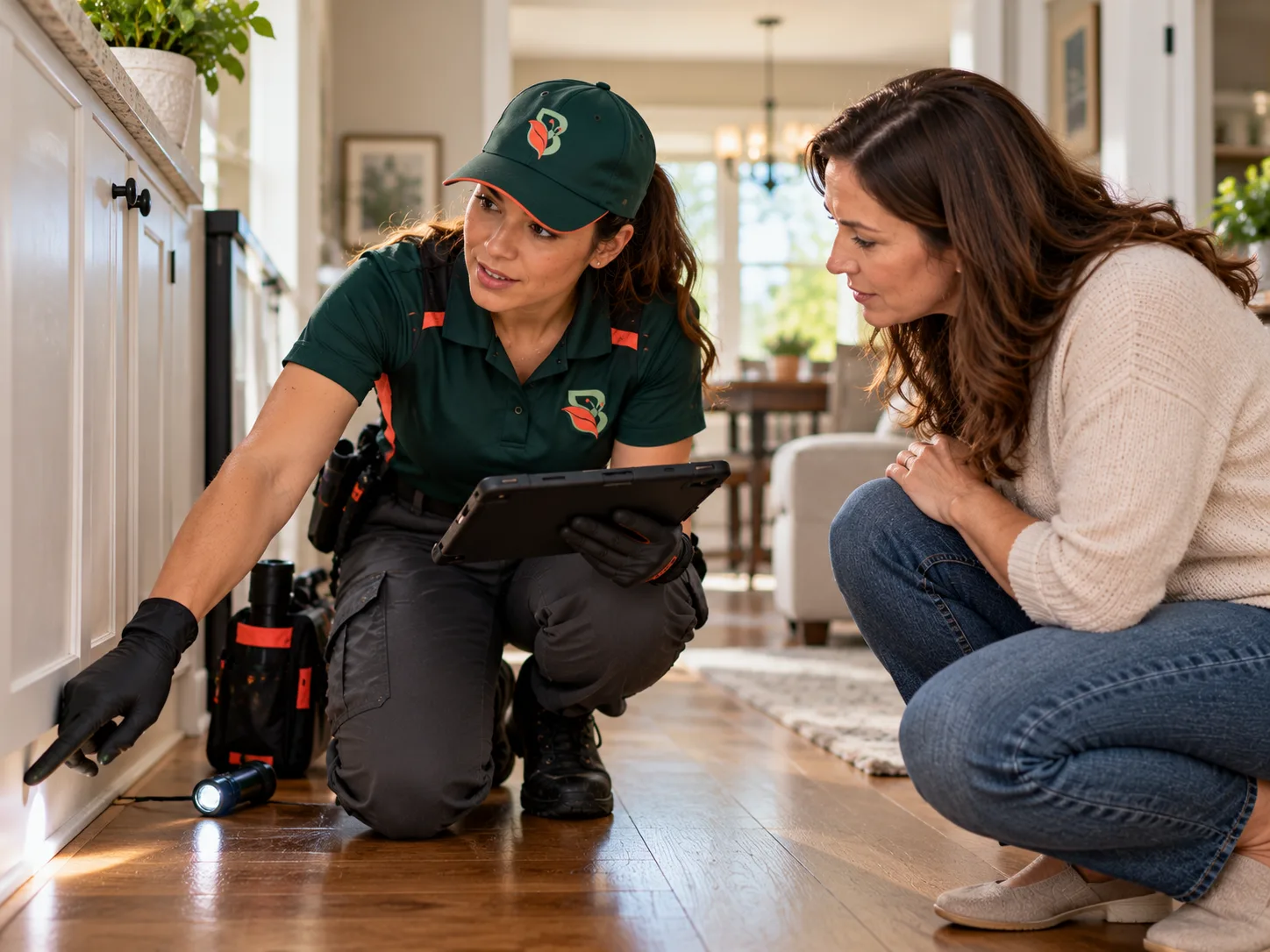 Pest Control Flint Hill, VA FAQs
